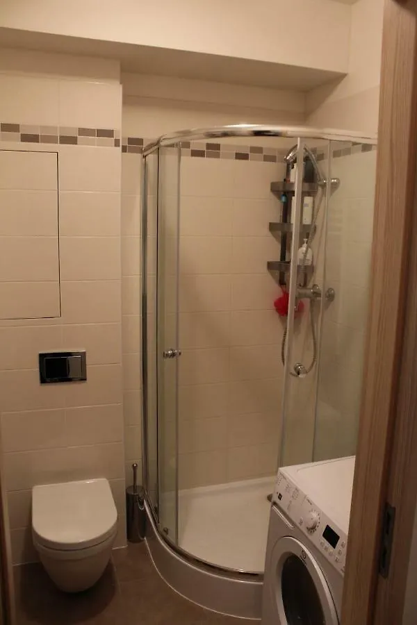Big Apartment 291 - Rezidence Eliska Prague 9