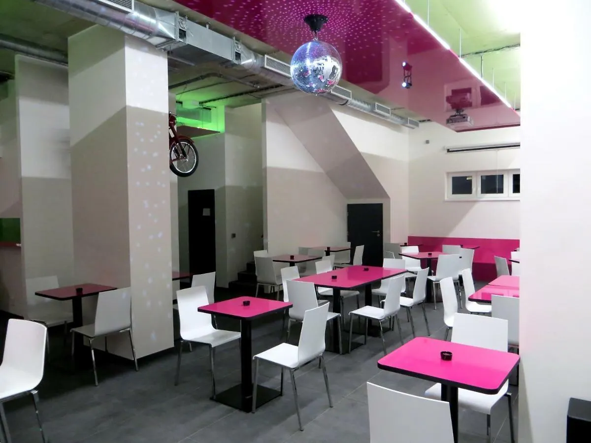 Big Apartment 291 - Rezidence Eliska Prague 9